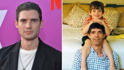 David Corenswet parents