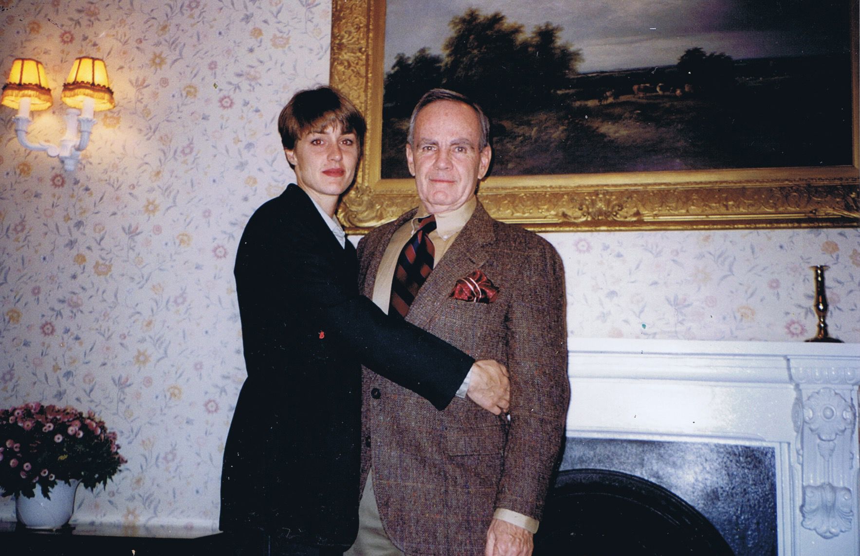 Cormac McCarthy wife Annie DeLisle, Jennifer Winkley, Lee Holleman