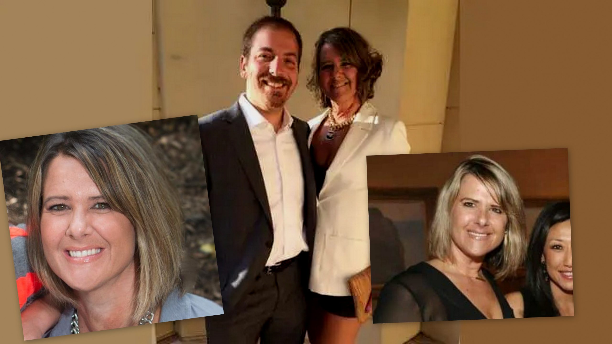 Kristian Todd is Chuck Todd wife - Family, profession & other facts 1 Kristian Todd is Chuck Todd wife