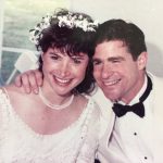 Pam Van Sant is Treat Williams wife
