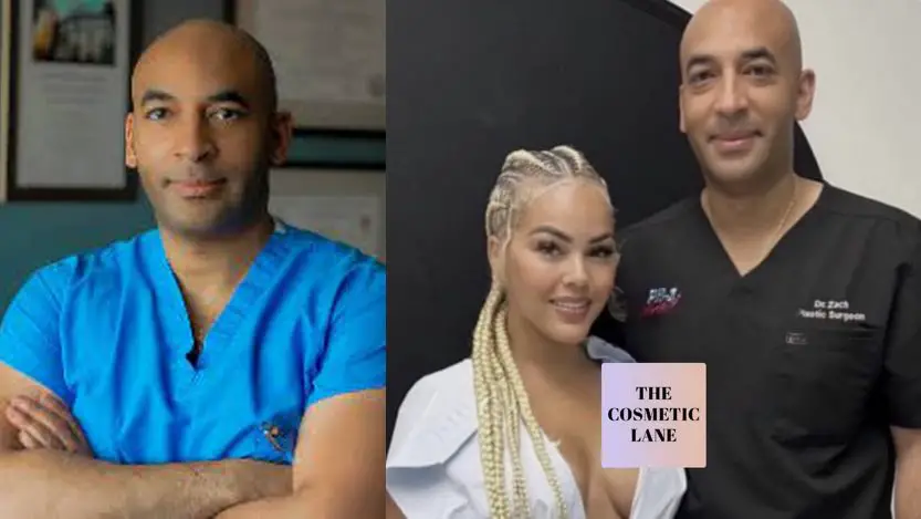 Dr. Zachary Okhah: What we know about the Miami plastic surgeon involved in the case related to the passing of Ms. Jacky Oh