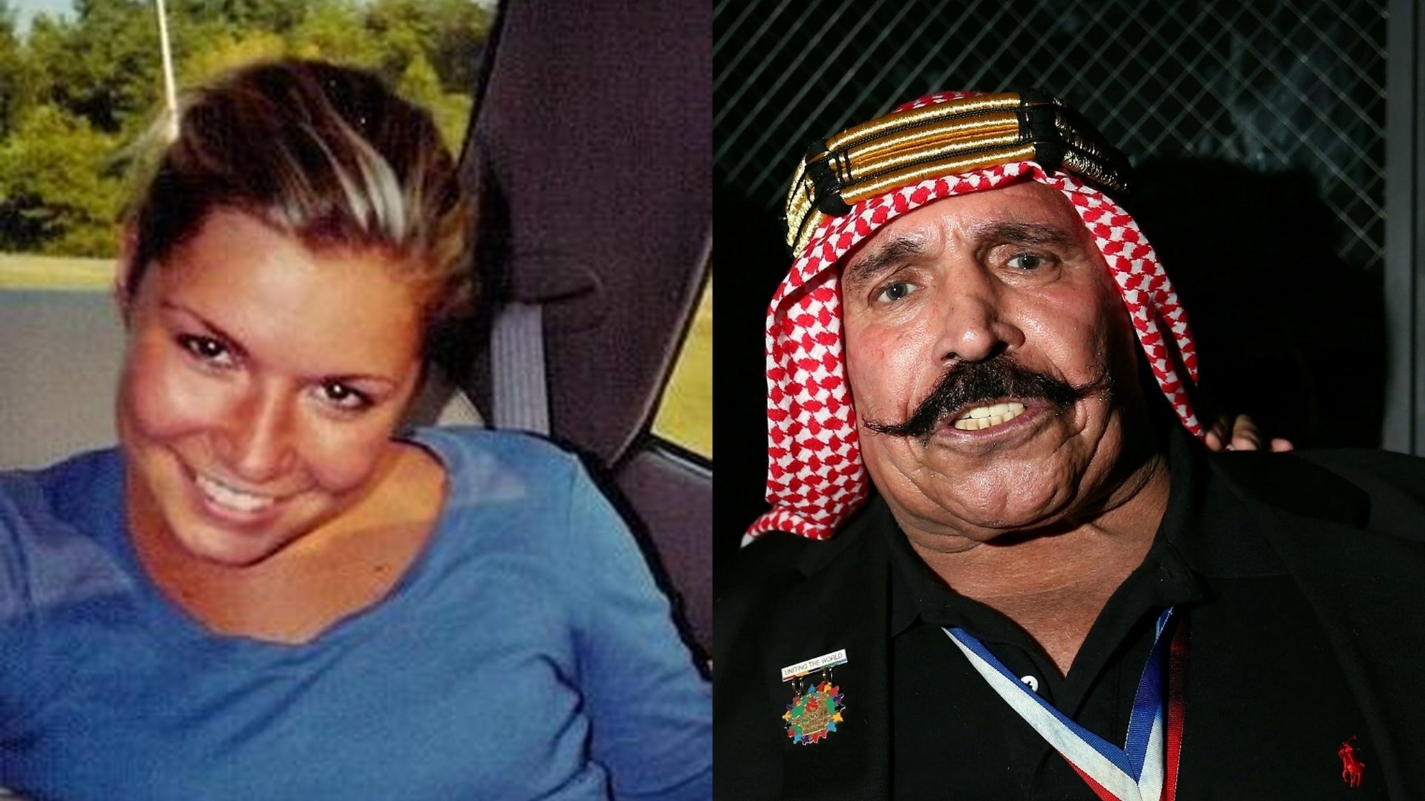 Marissa Jeanne Vaziri What we know about Iron Sheik daughter who was