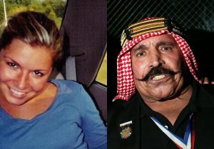 Marissa Jeanne Vaziri: What we know about Iron Sheik daughter who was murdered by boyfriend