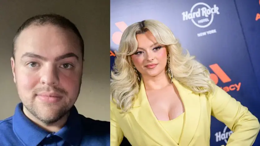 Nicolas Malvagna: What we know about the Dog kennel worker who hurled a phone at Bebe Rexha during her New York concert