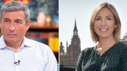 Rae Stewart wife: Was Sky News and ITN presenter married to Vicki Young?