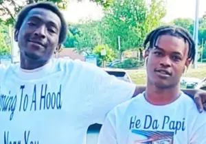 Renzo Smith, Shawn Jackson