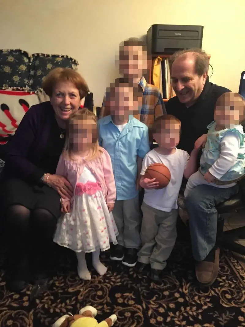 Jill D'Amore & Bruno D’Amore: What we know about couple murdered on their 50th wedding anniversary 2 Jill D’Amore & Bruno D’Amore