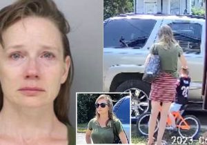 Lisa Nacrelli: How an Ohio woman posing as CPS worker tried to lure 4-year-old neighbor into her car