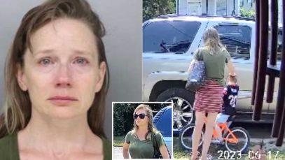 Lisa Nacrelli: How an Ohio woman posing as CPS worker tried to lure 4-year-old neighbor into her car