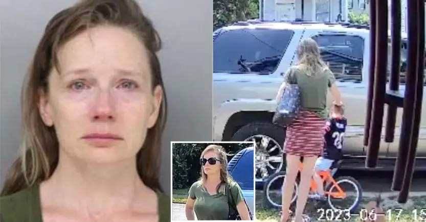 Lisa Nacrelli: How an Ohio woman posing as CPS worker tried to lure 4-year-old neighbor into her car