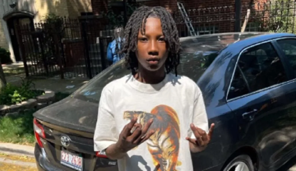 Lil Tuda: What we know about the 14-Year-Old Chicago rapper who was shot & killed 2 Lil Tuda, Timothy Lockhart
