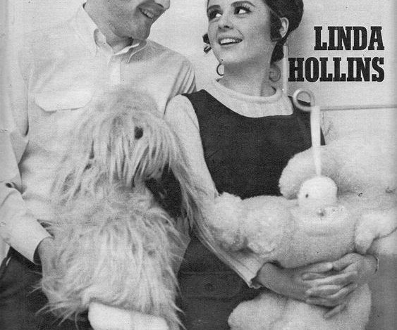 Linda Hollins is John Hollins wife