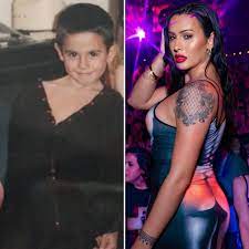 Rose Montoya: What we know about the transgender activist who went topless @ the White House 2 download 2