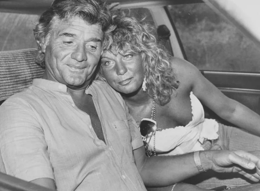 Sue Haylock, was married to Ronnie Knight