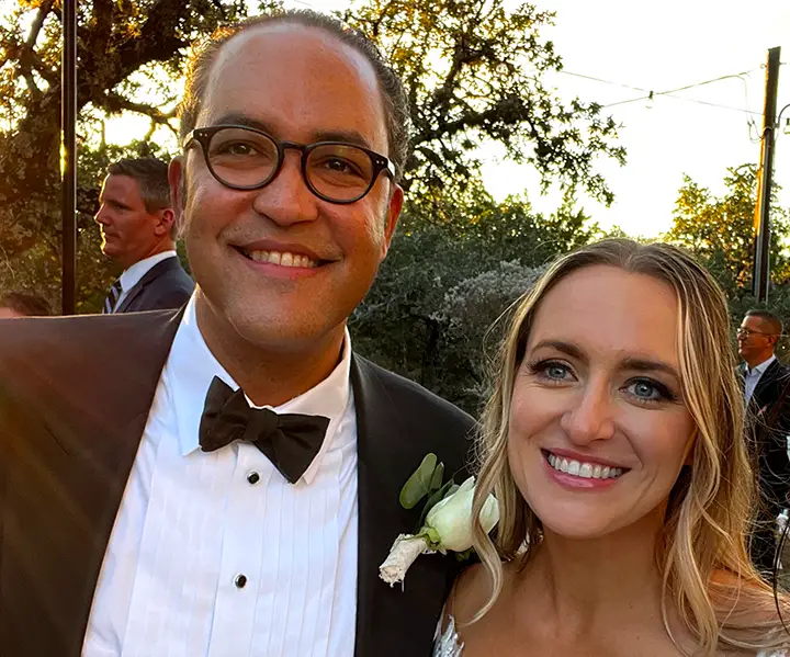 Lynlie Wallace Hurd is Will Hurd’s wife - Bio, age, children & other facts 2 Lynlie Wallace Hurd