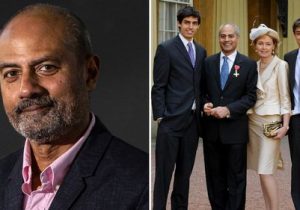 George Alagiah children: Age & other facts about Adam Alagiah, Matthew Alagiah