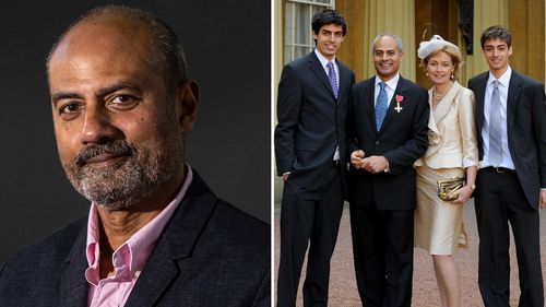 George Alagiah children: Age & other facts about Adam Alagiah, Matthew Alagiah