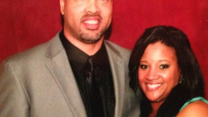 Elise Finch husband, Graig Henriques