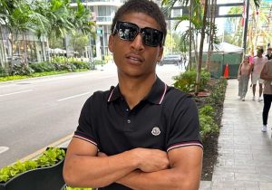 Marcus Wheatley: Rapper Superstar Pride shooting incident