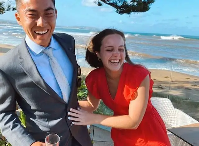 Lauren Baddour is Australian's Rinky Hijikata girlfriend