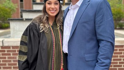 DE Trey Hendrickson wife, Dr Alisa Hendrickson & children - Profession, age & other facts