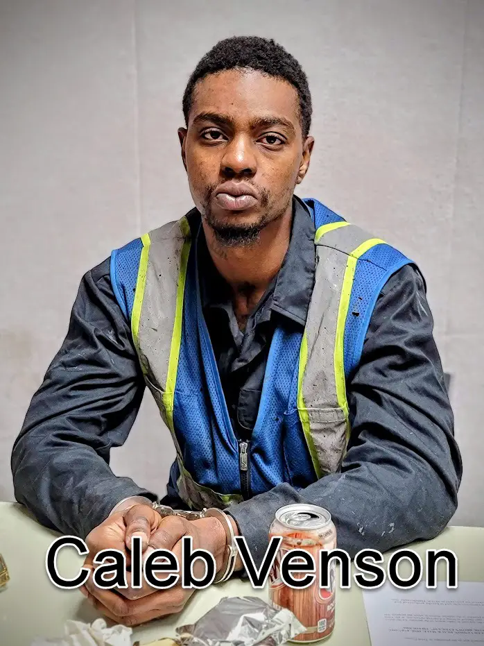 Caleb Venson Tulsa