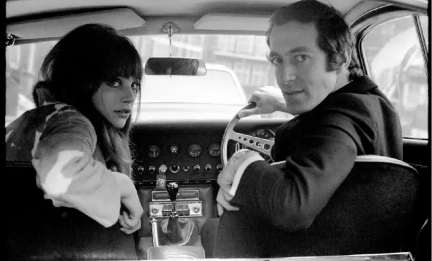 Jane Birkin husband