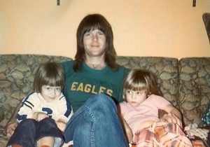 Randy Meisner children