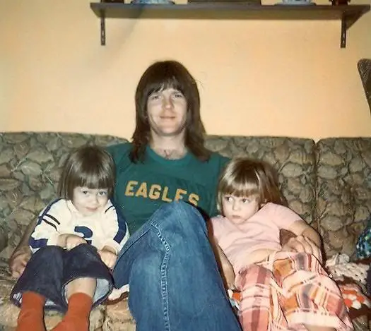 Randy Meisner children