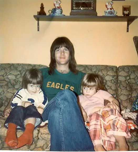 Randy Meisner children