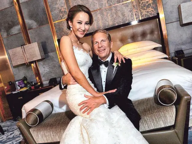 Coco Lee husband is Bruce Rockowitz