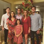 Leonardo Campana parents: Who are Isabel Maria Romero de Campana (mother) and Pablo Campana (father)?