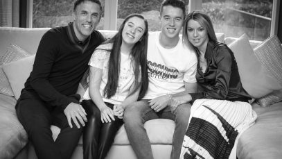 Harvey Neville parents: Who are Phil Neville, Julie Neville and sister, Isabella Neville