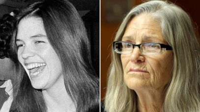 Leslie Van Houten children