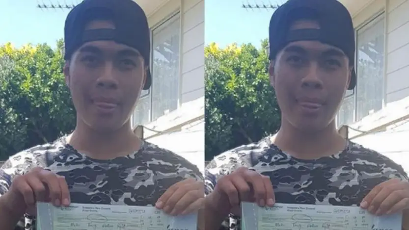 Matu Tangi Matua Reid, Auckland shooting suspect