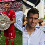 Leon Goretzka parents: Who are Konrad and Katharina Goretzka