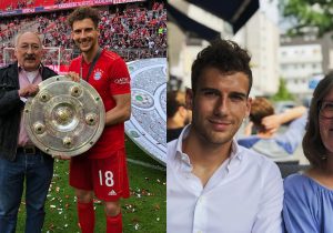 Leon Goretzka parents: Who are Konrad and Katharina Goretzka