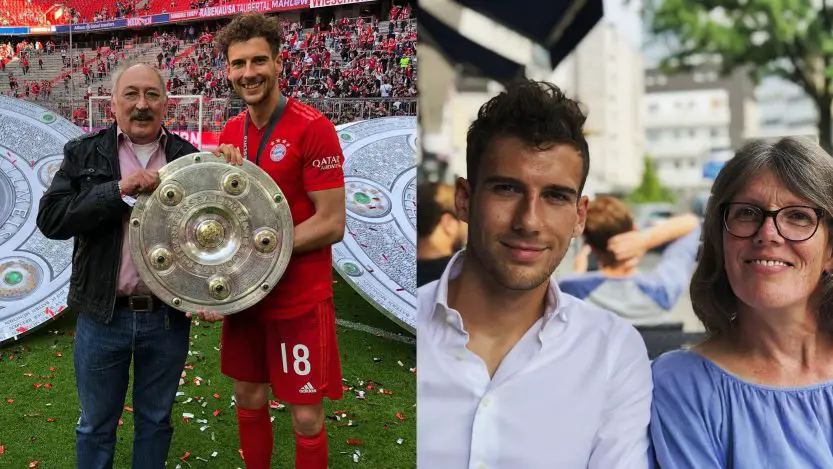 Leon Goretzka parents: Who are Konrad and Katharina Goretzka