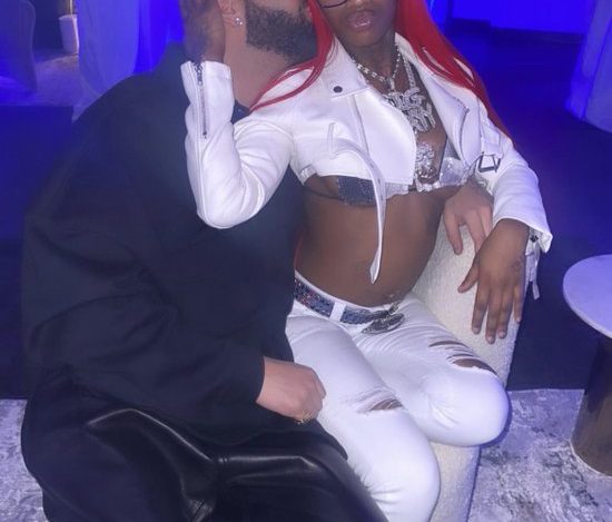 Sexyy Red boyfriend: Are Sexyy Red and Drake dating?