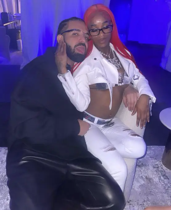 Are Sexyy Red and Drake dating? 2 Sexyy Red boyfriend: Are Sexyy Red and Drake dating?