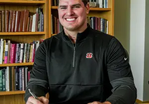 DE Trey Hendrickson: Cincinnati Bengals defensive end signs new contract extension