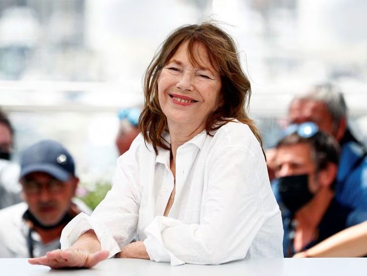 Jane Birkin