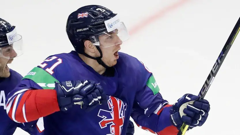 Mike Hammond wife: Was the Nottingham Panthers star married?