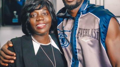 Terence Crawford parents: Who are Terry Crawford and Debbie Crawford?