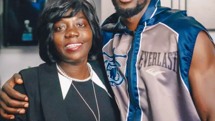 Terence Crawford parents: Who are Terry Crawford and Debbie Crawford?