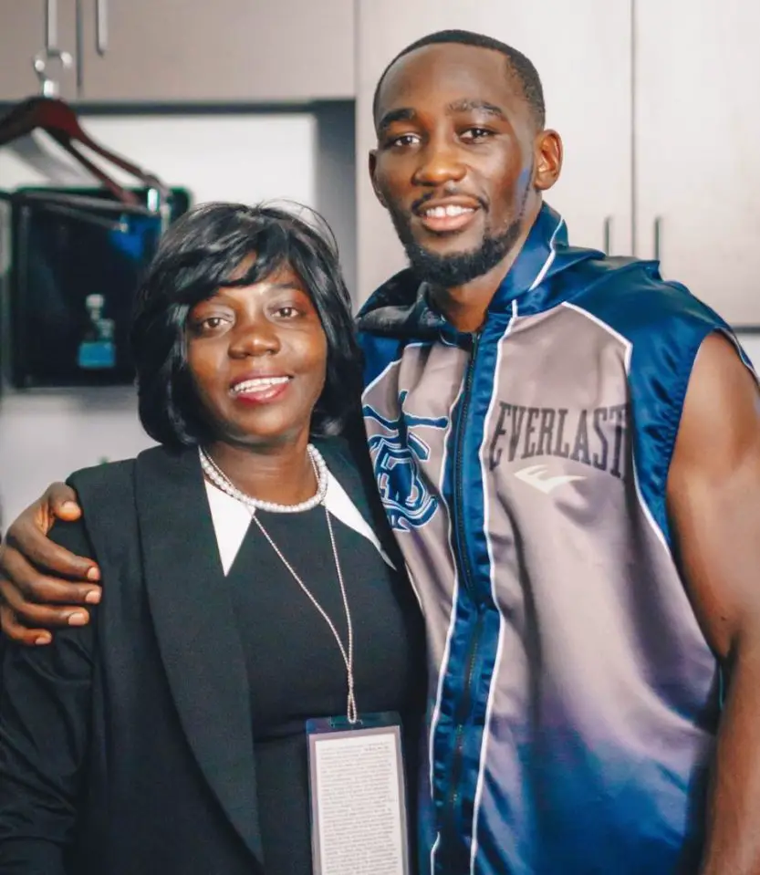Terence Crawford parents: Who are Terry Crawford and Debbie Crawford?