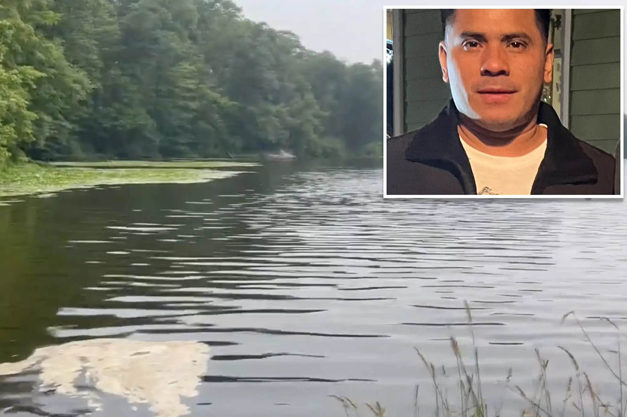 Marvin Alexan Fernandez Chicas: Details of how a Pennsylvania man drowned at Pennsylvania state park 2 Marvin Alexan Fernandez Chicas