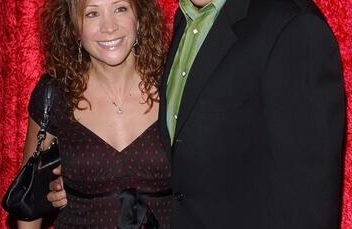 Chandi Heffner, Paul Reubens wife