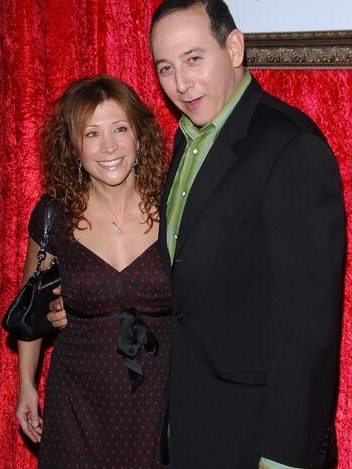 Chandi Heffner, Paul Reubens wife