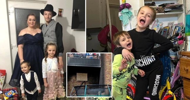 Scott Peden, Gemma Germeney partner: What we know about Cambridge fire victims 2 Scott Peden, Gemma Germeney